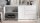 Sideboard BLANC Kommode Schrank MDF weiß mit Melamin