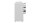 Sideboard BLANC Kommode Schrank MDF weiß mit Melamin