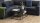 Couchtisch NEWTON Metall schwarz Puristisches Design