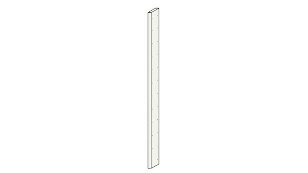 Toro Wange innen Lack Beige TWI4-1-10