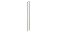 Toro Wange innen Lack Beige TWI4-1-10