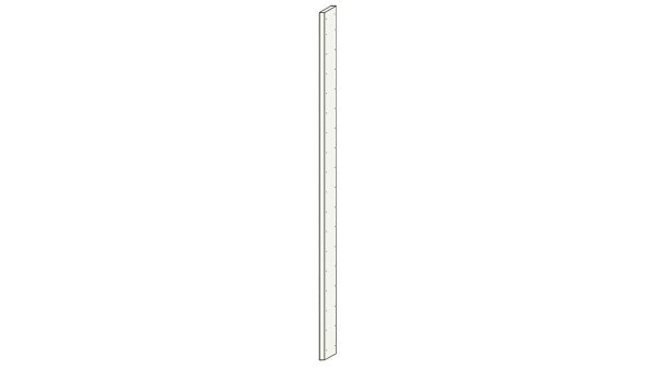 Toro Wange innen Lack Beige TWI6-1-10