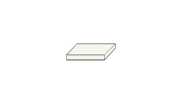 Toro Boden Lack Beige TO19-1-10