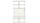 Toro TV-Modul Lack Beige TO66-1-10
