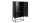 Highboard NEWTON Metall schwarz Spind-Look Industrial Style