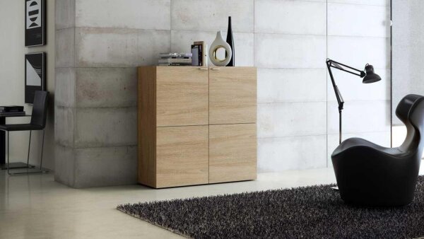 Toro Kommode Eiche Sonoma TKM001-0505