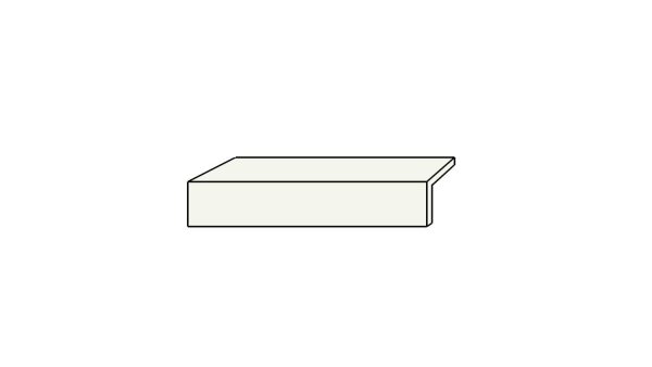 Toro Buchtreppe Lack Beige TO-Z721-10