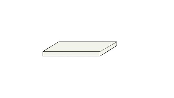 Toro Tür-Zusatzboden 42,0 cm TO-Z40