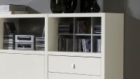 Sideboard TORO 14 System weiß matt lackiert