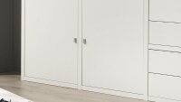 Sideboard TORO 14 System weiß Hochglanz lackiert