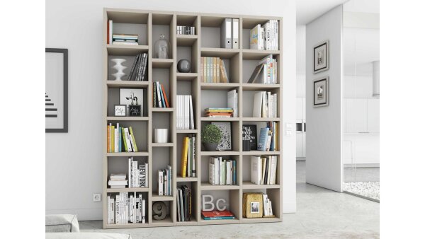 Regal Toro 91 System beige matt lackiert