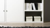 Sideboard TORO 13 System weiß matt lackiert