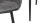 Stuhl BROOKE 2er Set Armlehnstuhl Samt dunkelgrau
