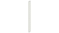 Toro Wange innen Lack Grau matt TWI5-1-06