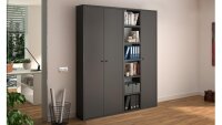 Regal TORO 125 System grau matt lackiert