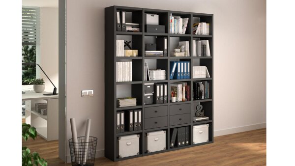 Regal TORO 130 System grau matt lackiert