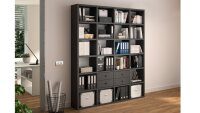 Regal TORO 130 System grau matt lackiert
