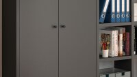 Regal TORO 135 System grau matt lackiert