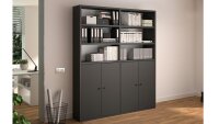 Regal TORO 139 System grau matt lackiert