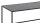 Couchtisch SEAFORD Beistelltisch schwarz industriell 100x50