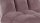 Sessel ALBA rose Samtstoff rosa Loungestuhl Metall