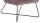 Sessel ALBA rose Samtstoff rosa Loungestuhl Metall