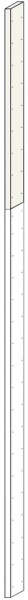 Toro TO-VWI Vario-Aufsatzwange innen