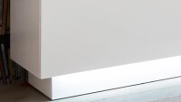 Sideboard SENSIS weiß Hochglanz Kommode Wohnzimmer