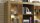 Highboard HARTFORD Buffet Kommode Asteiche teilmassiv