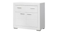 Kommode I Snow Sideboard Anrichte für Jugendzimmer...