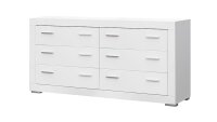 Sideboard SNOW Anrichte Kommode für Jugendzimmer in...