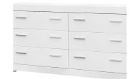 Sideboard SNOW Anrichte Kommode für Jugendzimmer in...