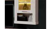 Hängevitrine DUROS Hängeschrank Pinie...