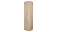 Kleiderschrank CADIXO Drehtürenschrank Sonoma Eiche...