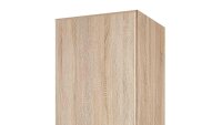 Kleiderschrank CADIXO Drehtürenschrank Sonoma Eiche...