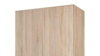 Kleiderschrank CADIXO Drehtürenschrank Sonoma Eiche...