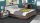 Bett RAVEN Jugendzimmerbett Schlammeiche weiß 140x200