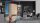 Eckschrank YOOK Kleiderschrank Sonoma Eiche grau anthrazit
