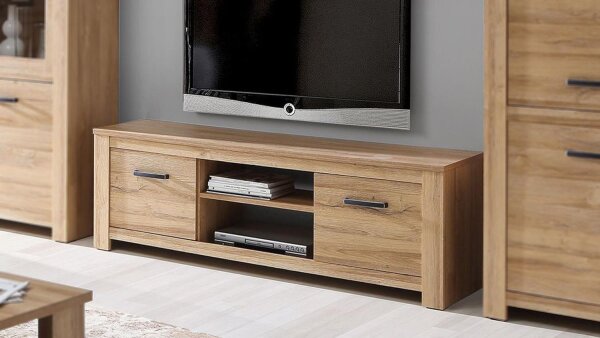 TV Lowboard HAVANNA TV-Board in Alteiche