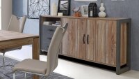 Sideboard NOTE Kommode Anrichte Schrank in Picea Kiefer...