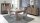 Sideboard NOTE Kommode Anrichte Schrank in Picea Kiefer und Beton grau