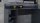Schreibtisch 1 TEZAUR Gaming PC-Tisch schwarz matt