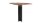 Ecktisch CLIF old wood vintage Beton dunkelgrau 70x70