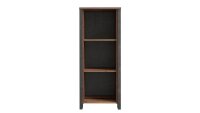 Aktenregal CLIF Bücherregal old wood vintage Beton Optik klein