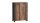 Aktenschrank CLIF Büroschrank old wood vintage Beton Optik 2-türig