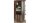 Aktenregal CLIF Büroschrank old wood vintage Beton Optik 2-türig