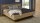 Bett TRONDHEIM Doppelbett in Artisan Eiche 180x200 cm