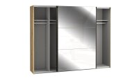 Schlafzimmer TRONDHEIM Set 5-teilig Artisan Eiche 180x200