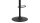 Barhocker BROOKE 2er Set Barstuhl Stoff anthrazit Drehfunktion