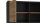 Highboard HIGH ROCK Anrichte in Riviera Eiche und schwarz